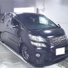 toyota vellfire 2012 -TOYOTA 【つくば 345ﾄ8008】--Vellfire ANH20W-8212425---TOYOTA 【つくば 345ﾄ8008】--Vellfire ANH20W-8212425- image 1