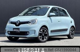 renault twingo 2020 CFJ1590044