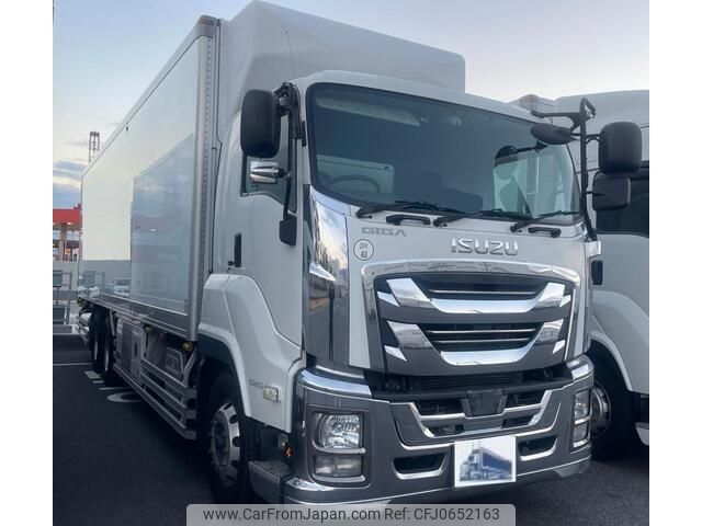 isuzu giga 2018 -ISUZU--Giga QKG-CYL77B--CYL77B-7003841---ISUZU--Giga QKG-CYL77B--CYL77B-7003841- image 2