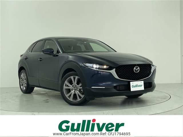 mazda cx-3 2020 CFJ1794695 image 1