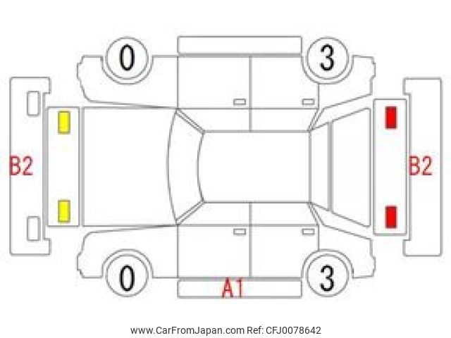 toyota prius 2009 -TOYOTA--Prius DAA-ZVW30--ZVW30-1055560---TOYOTA--Prius DAA-ZVW30--ZVW30-1055560- image 2