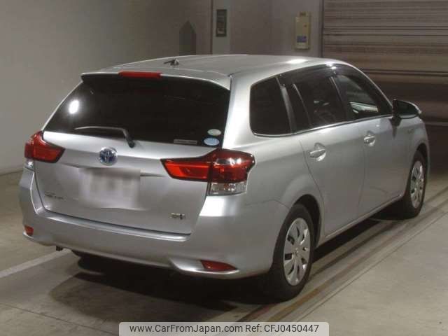 toyota corolla-fielder 2017 -TOYOTA--Corolla Fielder DAA-NKE165G--NKE165-7158102---TOYOTA--Corolla Fielder DAA-NKE165G--NKE165-7158102- image 2