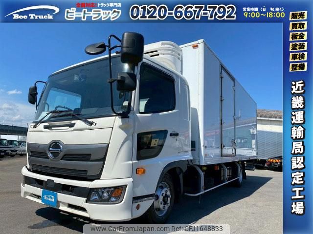 hino ranger 2017 CFJ1648833 image 1