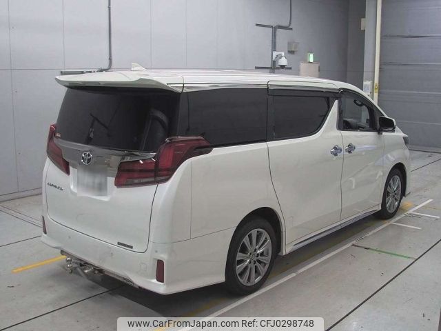 toyota alphard 2020 -TOYOTA 【姫路 332や884】--Alphard AGH35W-0043439---TOYOTA 【姫路 332や884】--Alphard AGH35W-0043439- image 2