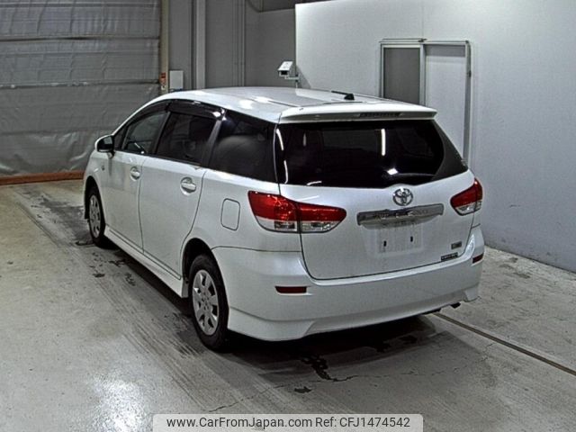 toyota wish 2010 -TOYOTA--Wish ZGE25G-0009495---TOYOTA--Wish ZGE25G-0009495- image 2