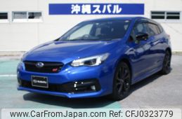 subaru impreza-wagon 2021 CFJ0323779