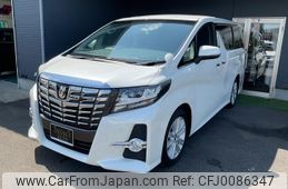 toyota alphard 2017 -TOYOTA 【宮崎 300ﾗ3168】--Alphard AGH30W--0131219---TOYOTA 【宮崎 300ﾗ3168】--Alphard AGH30W--0131219-