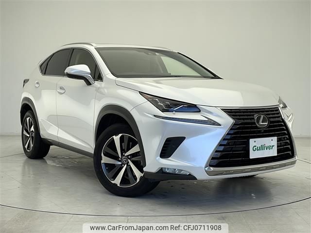 lexus nx 2018 -LEXUS--Lexus NX DBA-AGZ10--AGZ10-1016801---LEXUS--Lexus NX DBA-AGZ10--AGZ10-1016801- image 1