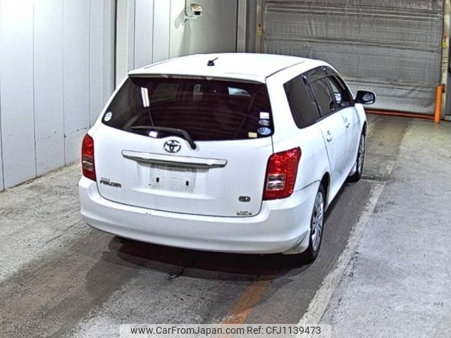 toyota corolla-fielder 2008 -TOYOTA--Corolla Fielder ZRE142G--ZRE142-9035464---TOYOTA--Corolla Fielder ZRE142G--ZRE142-9035464- image 2