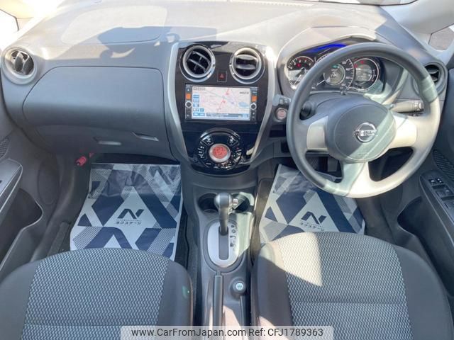 nissan note 2014 CFJ1789363 image 2