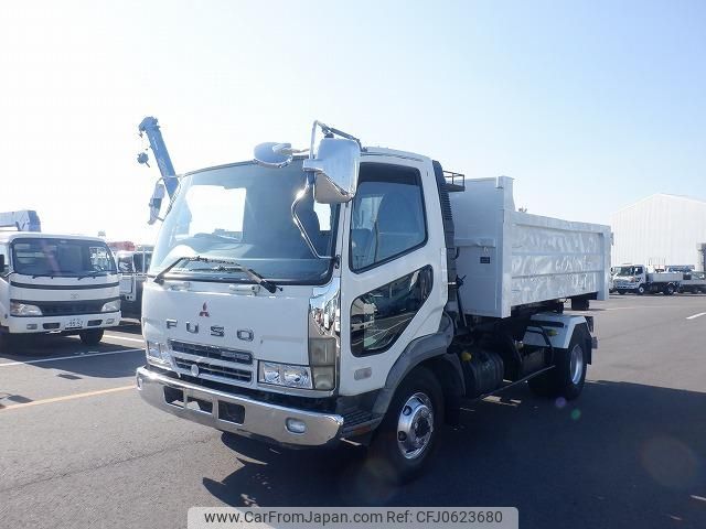 mitsubishi-fuso fighter 2003 GOO_NET_EXCHANGE_0402951A30250108W002 image 2