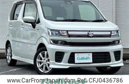 suzuki wagon-r 2017 -SUZUKI--Wagon R DAA-MH55S--MH55S-156396---SUZUKI--Wagon R DAA-MH55S--MH55S-156396-