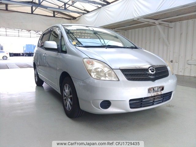 toyota corolla-spacio 2002 CFJ1729435 image 1