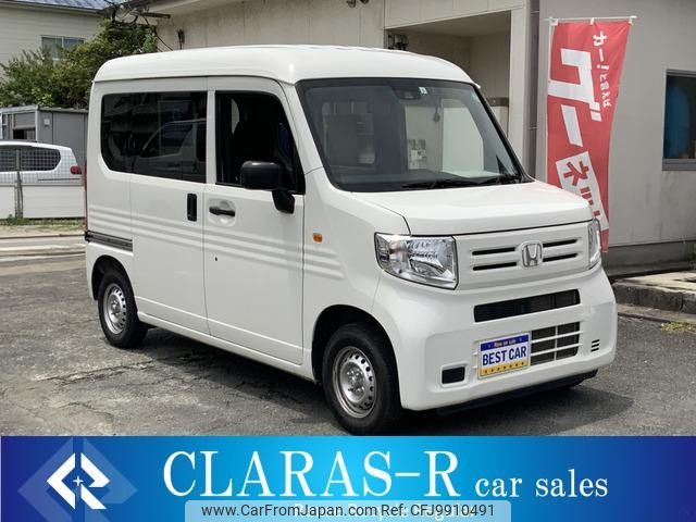 honda n-van 2019 -HONDA--N VAN HBD-JJ1--JJ1-3023719---HONDA--N VAN HBD-JJ1--JJ1-3023719- image 1