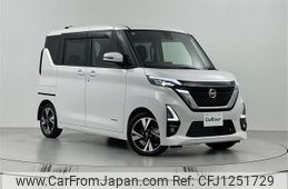 nissan roox 2020 -NISSAN--Roox 4AA-B45A--B45A-0302737---NISSAN--Roox 4AA-B45A--B45A-0302737-