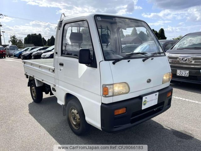 subaru sambar-truck 1993 Mitsuicoltd_SBST062917R0510 image 2
