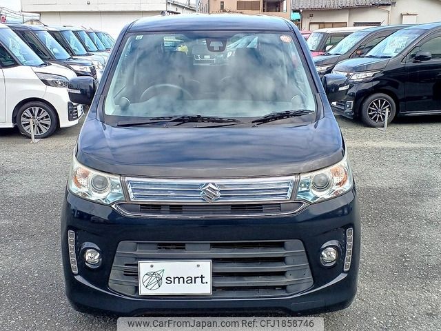 suzuki wagon-r 2015 CFJ1858746 image 2
