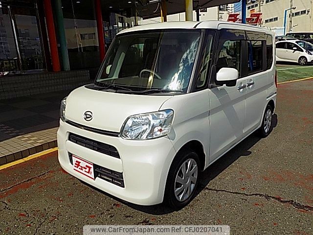 daihatsu tanto 2015 -DAIHATSU--Tanto DBA-LA600S--LA600S-0326600---DAIHATSU--Tanto DBA-LA600S--LA600S-0326600- image 1