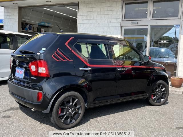 suzuki ignis 2016 quick_quick_DAA-FF21S_FF21S-103460 image 2