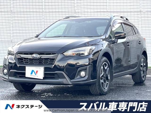 subaru xv 2018 -SUBARU--Subaru XV DBA-GT7--GT7-078340---SUBARU--Subaru XV DBA-GT7--GT7-078340- image 1