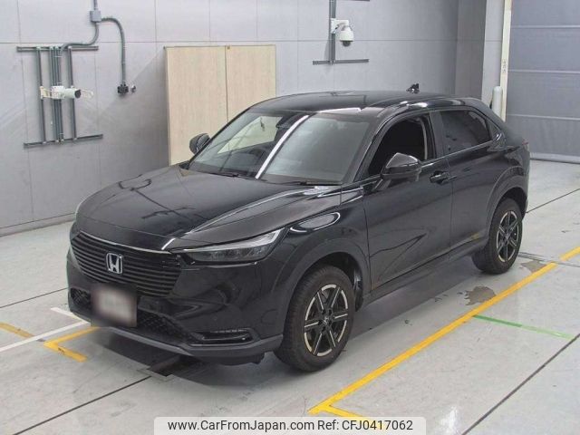 honda vezel 2021 -HONDA--VEZEL RV3-1004069---HONDA--VEZEL RV3-1004069- image 1