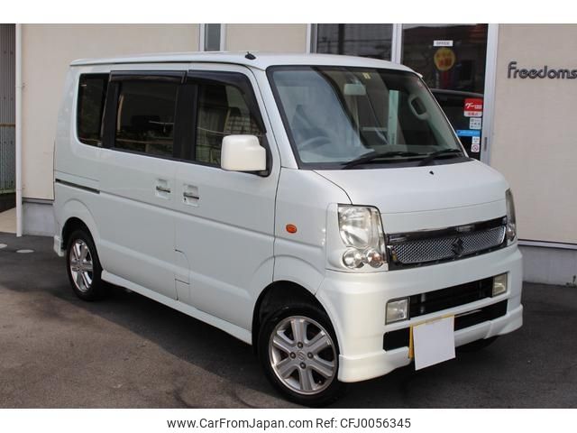 suzuki every-wagon 2007 -SUZUKI 【名変中 】--Every Wagon DA64W--181164---SUZUKI 【名変中 】--Every Wagon DA64W--181164- image 1