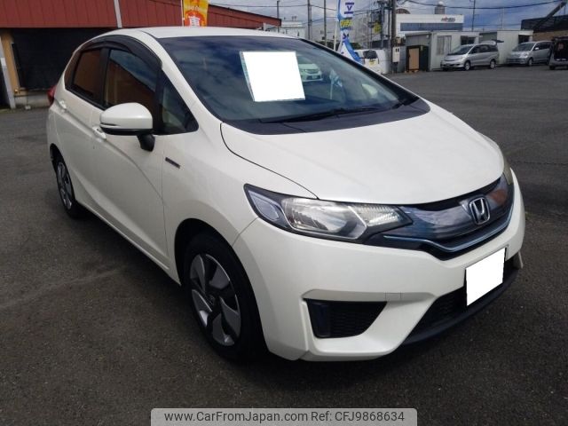 honda fit 2015 -HONDA--Fit GP5-3112084---HONDA--Fit GP5-3112084- image 1