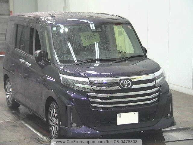 toyota roomy 2023 -TOYOTA--Roomy M910A-1010348---TOYOTA--Roomy M910A-1010348- image 1