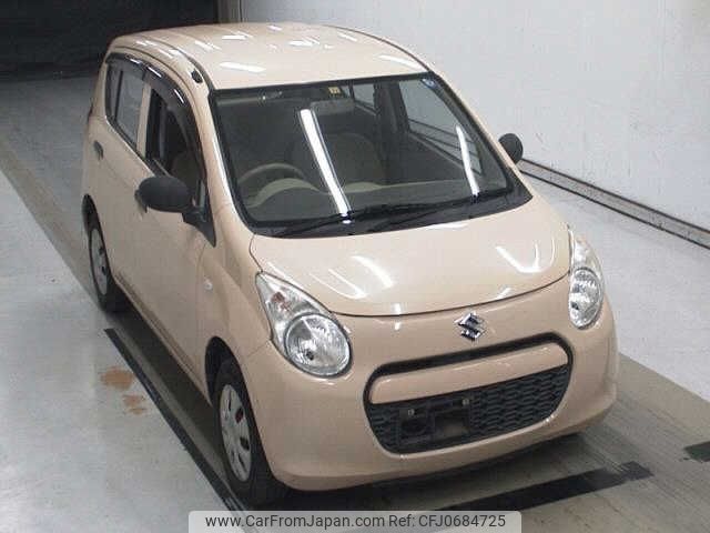 suzuki alto 2011 -SUZUKI--Alto HA25S-810808---SUZUKI--Alto HA25S-810808- image 1