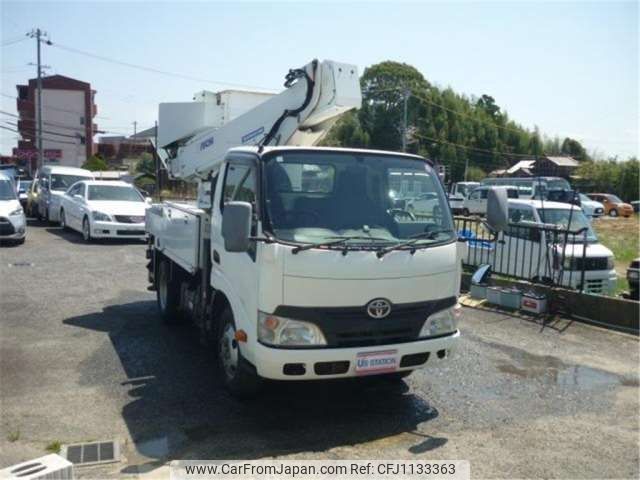 toyota dyna-truck 2013 -TOYOTA--Dyna XZU600A--XZU600-0005887---TOYOTA--Dyna XZU600A--XZU600-0005887- image 1
