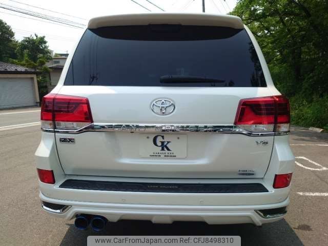 toyota land-cruiser-wagon 2016 -TOYOTA--Land Cruiser Wagon CBA-URJ202W--URJ202-4120230---TOYOTA--Land Cruiser Wagon CBA-URJ202W--URJ202-4120230- image 2