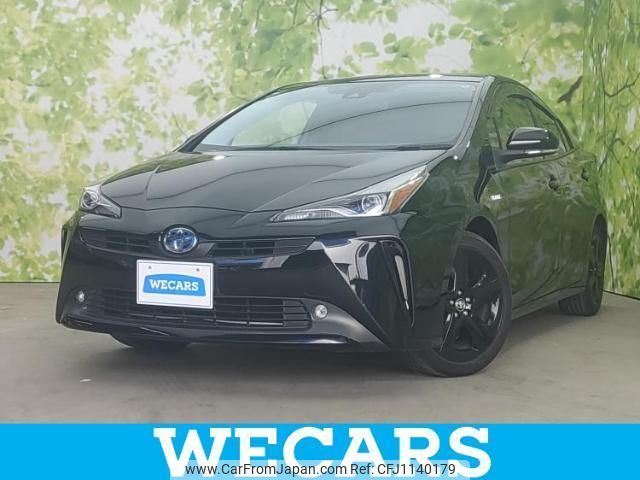toyota prius 2019 quick_quick_DAA-ZVW51_ZVW51-6078818 image 1