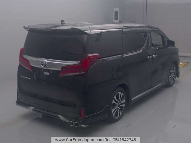 toyota alphard 2023 CFJ1842748 image 2