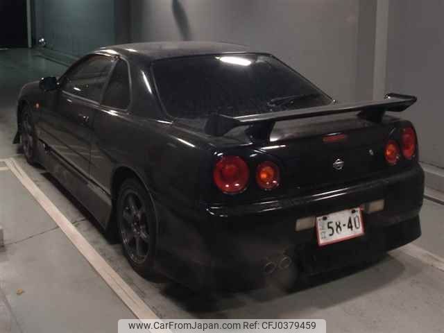 nissan skyline 1998 -NISSAN--Skyline ER34-014780---NISSAN--Skyline ER34-014780- image 2