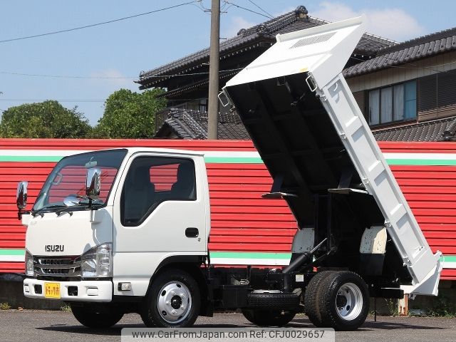 isuzu elf-truck 2016 -ISUZU--Elf TPG-NKR85AD--7056836---ISUZU--Elf TPG-NKR85AD--7056836- image 1