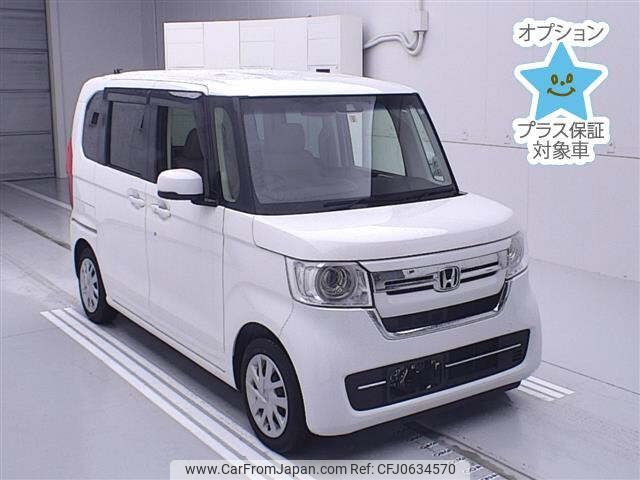 honda n-box 2023 -HONDA 【後日 】--N BOX JF3-5251042---HONDA 【後日 】--N BOX JF3-5251042- image 1