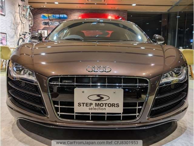 audi r8 2012 -AUDI--Audi R8 ABA-42BUJF--WUAZZZ428CN001825---AUDI--Audi R8 ABA-42BUJF--WUAZZZ428CN001825- image 2