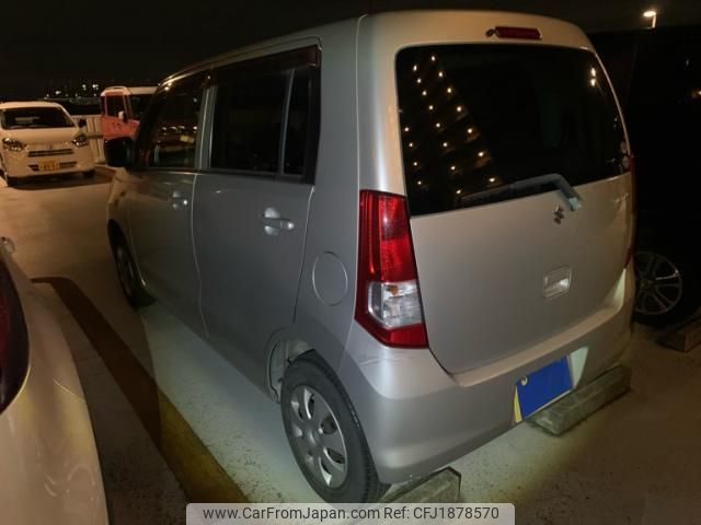 suzuki wagon-r 2009 CFJ1878570 image 2