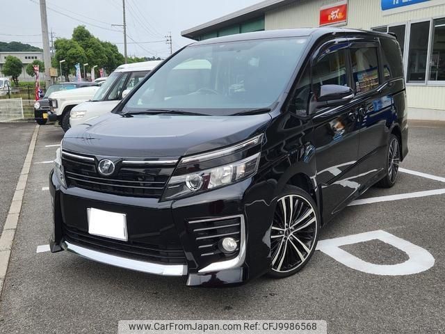 toyota voxy 2014 -TOYOTA 【徳島 311ﾀ5000】--Voxy ZRR80W--0032663---TOYOTA 【徳島 311ﾀ5000】--Voxy ZRR80W--0032663- image 1