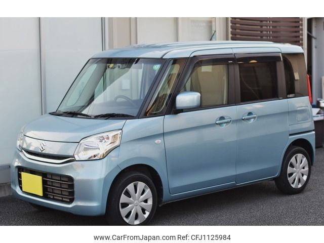 suzuki spacia 2016 -SUZUKI--Spacia DAA-MK42S--MK42S-120465---SUZUKI--Spacia DAA-MK42S--MK42S-120465- image 1