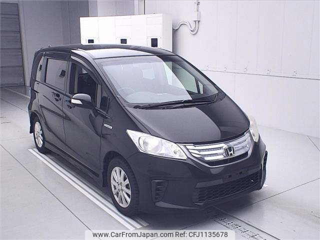 honda freed 2012 -HONDA--Freed GP3-1049929---HONDA--Freed GP3-1049929- image 1