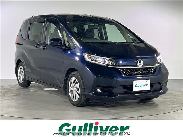 honda freed 2020 -HONDA--Freed 6BA-GB5--GB5-3119929---HONDA--Freed 6BA-GB5--GB5-3119929- image 1