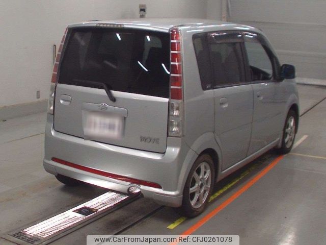 daihatsu move 2005 -DAIHATSU--Move L150S-0223494---DAIHATSU--Move L150S-0223494- image 2