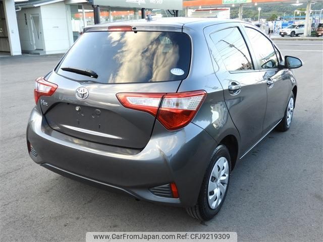 toyota vitz 2018 quick_quick_DBA-KSP130_KSP130-2243747 image 2