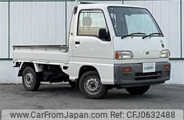 subaru sambar-truck 1997 -SUBARU--Samber Truck V-KS4--KS4-335314---SUBARU--Samber Truck V-KS4--KS4-335314-