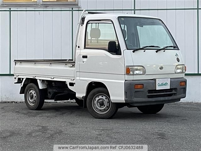 subaru sambar-truck 1997 -SUBARU--Samber Truck V-KS4--KS4-335314---SUBARU--Samber Truck V-KS4--KS4-335314- image 1