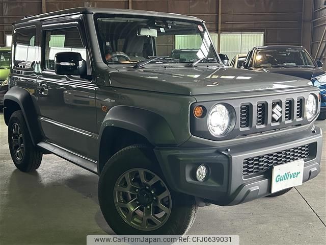 suzuki jimny-sierra 2022 -SUZUKI--Jimny Sierra 3BA-JB74W--JB74W-174731---SUZUKI--Jimny Sierra 3BA-JB74W--JB74W-174731- image 1