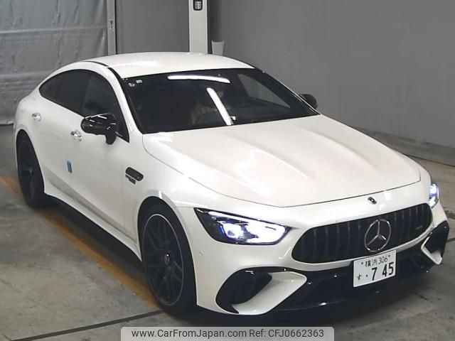 mercedes-benz amg 2022 -MERCEDES-BENZ--AMG W1K2906791A051769---MERCEDES-BENZ--AMG W1K2906791A051769- image 1