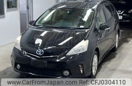 toyota prius-α 2012 -TOYOTA--Prius α ZVW40W-3009508---TOYOTA--Prius α ZVW40W-3009508-