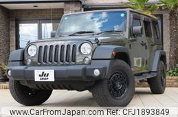 jeep wrangler 2015 CFJ1893849